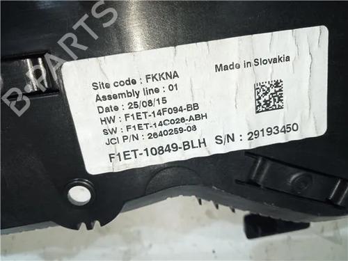 Cockpit FORD FOCUS II Saloon (DB_, FCH, DH) 2.0 TDCi | BP23931115C47 