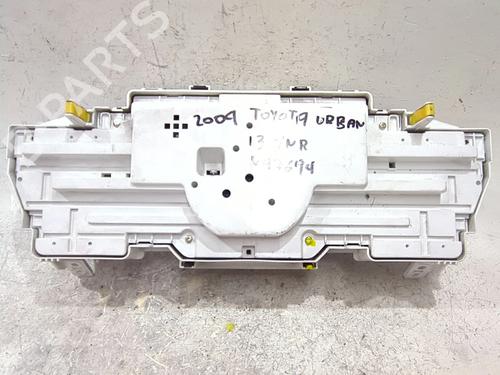 Instrument cluster TOYOTA URBAN CRUISER (_P1_) 1.33 (NSP110_, NSP110) | BP29270739C47 