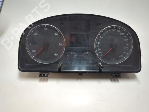 Kombiinstrument VW CADDY III MPV (2KB, 2KJ, 2CB, 2CJ) 1.9 TDI 4motion (105 hp) 25017699
