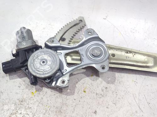 Front right window mechanism MITSUBISHI ASX (GA_W_) 1.8 DI-D 4WD (GA6W) | BP39649892C23 - Image 4