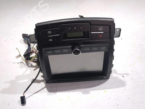 Bilradio SSANGYONG KORANDO (CK) 2.0 e-XDi 4WD (175 hp) 23926780