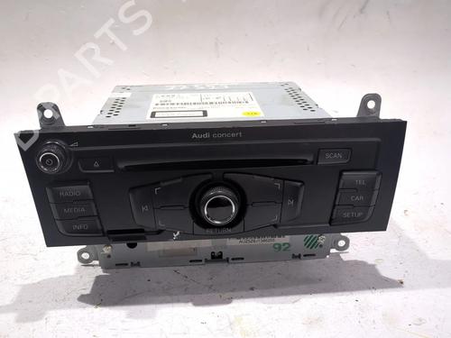 Bilradio AUDI A5 Sportback (8TA) 2.0 TDI (143 hp) 23926539