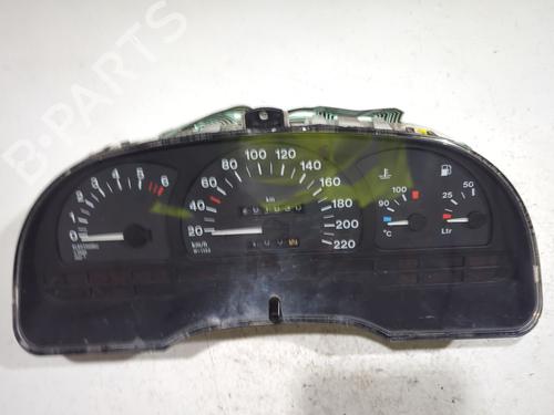 Used Instrument cluster OPEL ASTRA F Hatchback (T92) 1.7 TD (F08, M08, F68, M68) (68 hp) 24978599