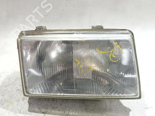 Used Left headlight Left headlight RENAULT 21 Saloon (L48_) 2.0 Turbo (L485) (175 hp) 36767555 36767555