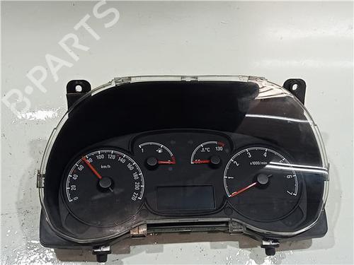 Used Instrument cluster OPEL COMBO Tour (X12) 1.3 CDTI (C26, D26, E26, C05) (90 hp) 23922401