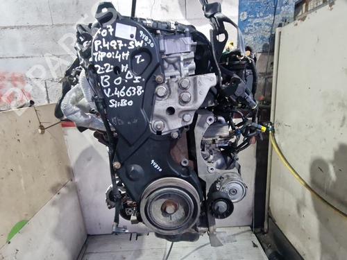 Used Engine Engine 39076744 39076744