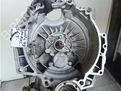 Used Gearbox VW GOLF IV (1J1) 1.6 (100 hp) 23922994