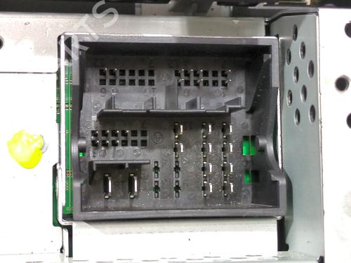 Display monitor SEAT LEON (KL1, KLG) 2.0 TDI | BP29562076C48 
