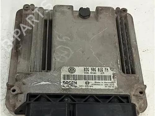 Modulo electronico VW GOLF V (1K1) 2.0 TDI 16V (140 hp) 23910638