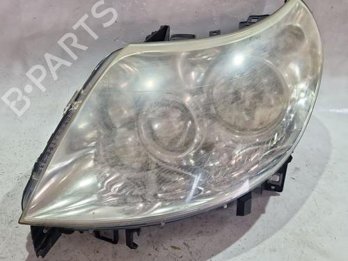 Used Left headlight Left headlight FIAT DUCATO Van (250_) 120 Multijet 2,3 D 4x4 (120 hp) 36554472 36554472