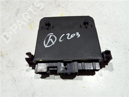 Comfort control module MERCEDES-BENZ C-CLASS (W203) C 180 (203.035) | BP23921143M56 
