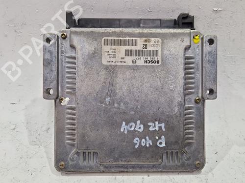 Electronic module PEUGEOT 406 (8B) 2.0 HDI 110 | BP29998746M83 