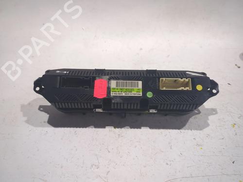 AC-Styringsenhed/Manøvreenhed FORD FOCUS I (DAW, DBW) 1.6 16V | BP23926375I5 