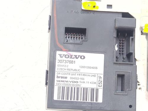 Right front window motor VOLVO V50 (545) 1.6 D | BP37089358E20 - Image 2