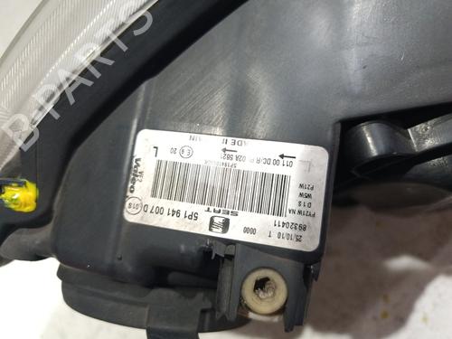Left headlight SEAT LEON (1P1) 1.6 TDI | BP39228117C28 - Image 4