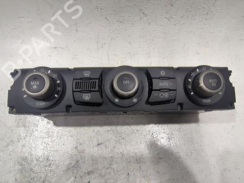 Commande Chauffage Commande Chauffage BMW 5 (E60) 530 d (218 hp) 33715137 33715137