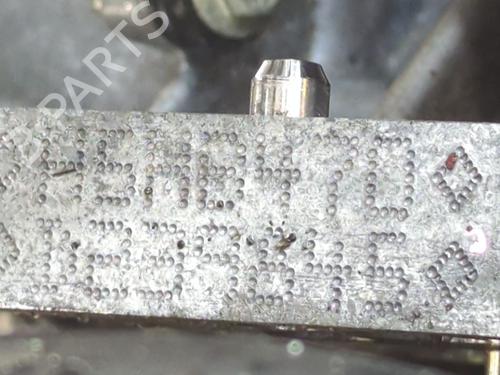 Engine RENAULT MEGANE IV Saloon 1.3 TCe 140 (LVNB) | BP27363850M1