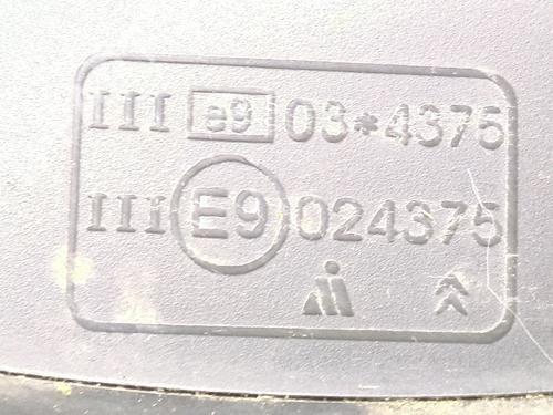 Left mirror CITROËN C4 Picasso I MPV (UD_) 1.6 HDi | BP32009646C26 