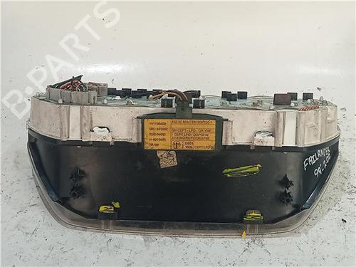 Instrument cluster LAND ROVER FREELANDER I (L314) 2.0 DI 4x4 | BP23912820C47 