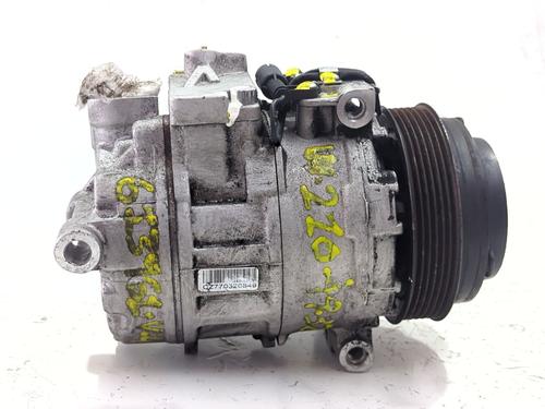 Used AC compressor AC compressor MERCEDES-BENZ E-CLASS (W210) E 320 CDI (210.026) (197 hp) 40295826 40295826