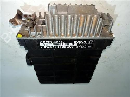 Used Electronic module MERCEDES-BENZ E-CLASS (W210) E 220 D (210.004) (95 hp) 23915585