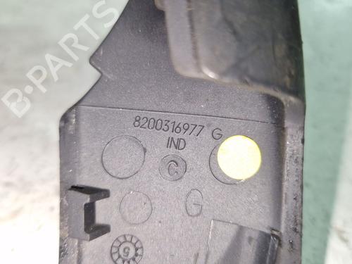 Mirror switch RENAULT CLIO III (BR0/1, CR0/1) 1.5 dCi (BR17, CR17) | BP32411579I25 