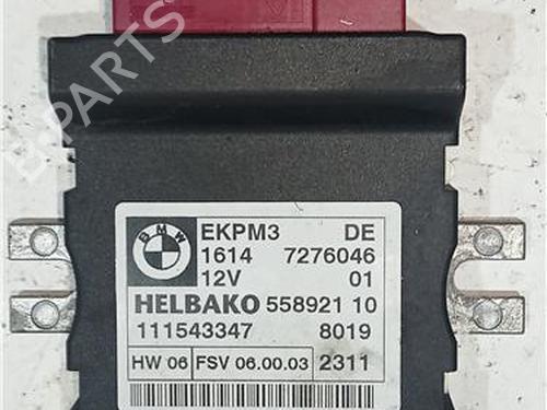 Used Electronic module BMW 5 (E60) 525 i (218 hp) 24110811