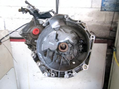 Used Gearbox Gearbox SAAB 9-3 (YS3D) 2.2 TiD (125 hp) 33626575 33626575