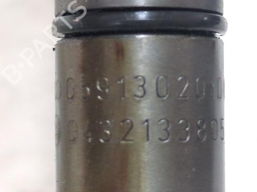 Injector AUDI A4 B6 (8E2) 2.5 TDI | BP27806395M100 