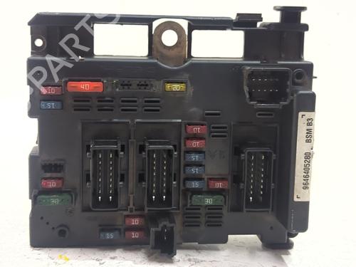 Used Electronic module Electronic module 37712510 37712510