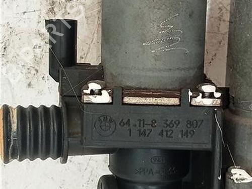 Annen BMW X3 (E83) 2.0 d (150 hp) 29754219