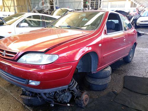 Brugte CITROËN XSARA (N1) 1.9 TD (90 hp) 4311065