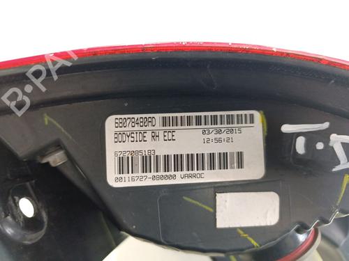 Left taillight FIAT FREEMONT (345_) 2.0 JTD 4x4 | BP39048629C34 - Image 6