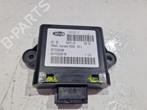 Used Electronic module Electronic module CITROËN C4 I (LC_) 2.0 HDi (136 hp) 34439631 34439631