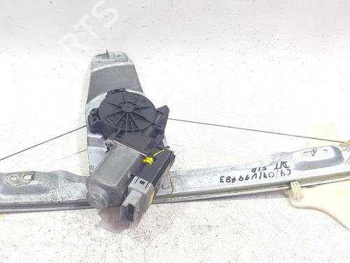 Used Rear right window mechanism Rear right window mechanism 39097070 39097070