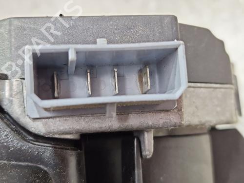 Heater blower motor FIAT CROMA (194_) 1.9 D Multijet (194AXC1B, 194AXC12) | BP29936163M62 