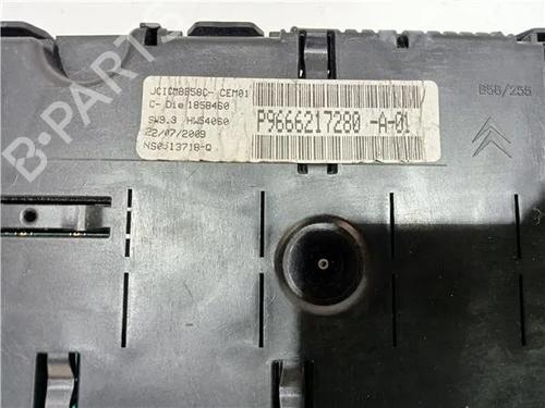 Instrument cluster CITROËN C4 Grand Picasso I (UA_) 2.0 HDi 138 | BP23932846C47 