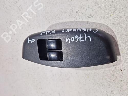 Used Left front window switch DAEWOO KALOS (KLAS) 1.2 (72 hp) 29383784