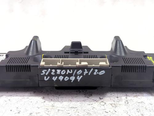 Climate control SEAT LEON (1P1) 2.0 TDI | BP39098793I5 - Image 3