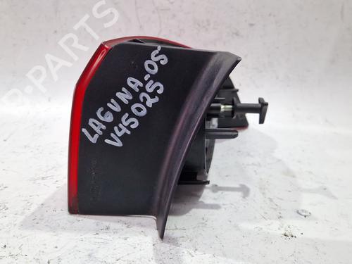 Left taillight RENAULT LAGUNA II Grandtour (KG0/1_) 1.9 dCi (KG0G) | BP30192927C34 