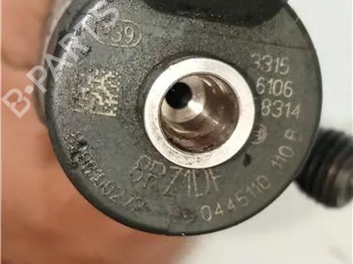 Injector RENAULT MEGANE II (BM0/1_, CM0/1_) 1.9 dCi (BM0G, CM0G) | BP23912374M100