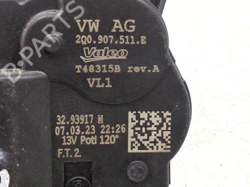 Module électronique VW T-CROSS (C11, D31) 1.0 TSI | BP29401236M83 