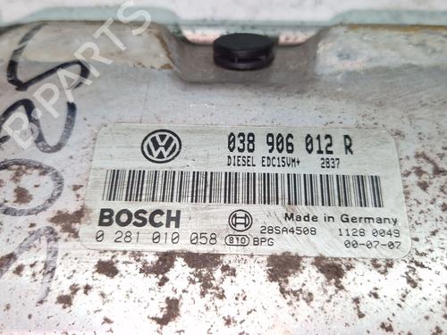 Module électronique SEAT LEON (1M1) 1.9 TDI | BP30192419M83
