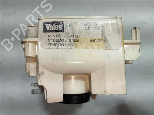 Climate control PEUGEOT 306 Hatchback (7A, 7C, N3, N5) 1.8 16V | BP23916206I5 