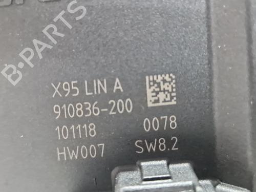 Rudehejsemotor bagstkærm højre RENAULT LAGUNA II Grandtour (KG0/1_) 1.9 dCi (KG0G) | BP30536322E22 