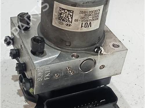 Used ABS pump HYUNDAI i40 I (VF) 1.7 CRDi (116 hp) 23920078