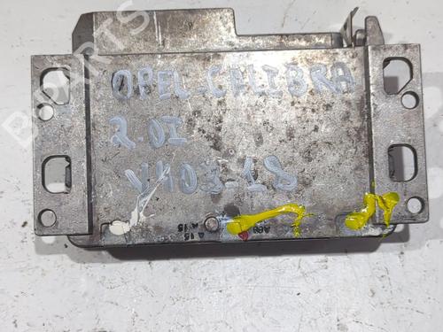 Control unit SKODA OCTAVIA II (1Z3) 2.0 TDI 16V | BP23928384M11