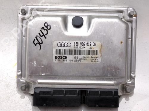 Elektronische module AUDI A4 B6 (8E2) 1.9 TDI (130 hp) 27311378
