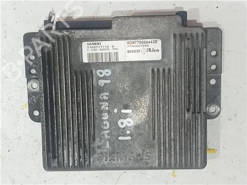 Used Electronic module RENAULT LAGUNA I (B56_, 556_) 2.0 (109 hp) 23917494