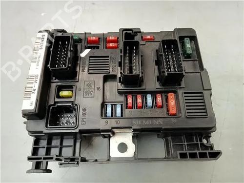 Boîte à Fusibles PEUGEOT 206 Hatchback (2A/C) 1.4 HDi eco 70 | BP23930779E1 